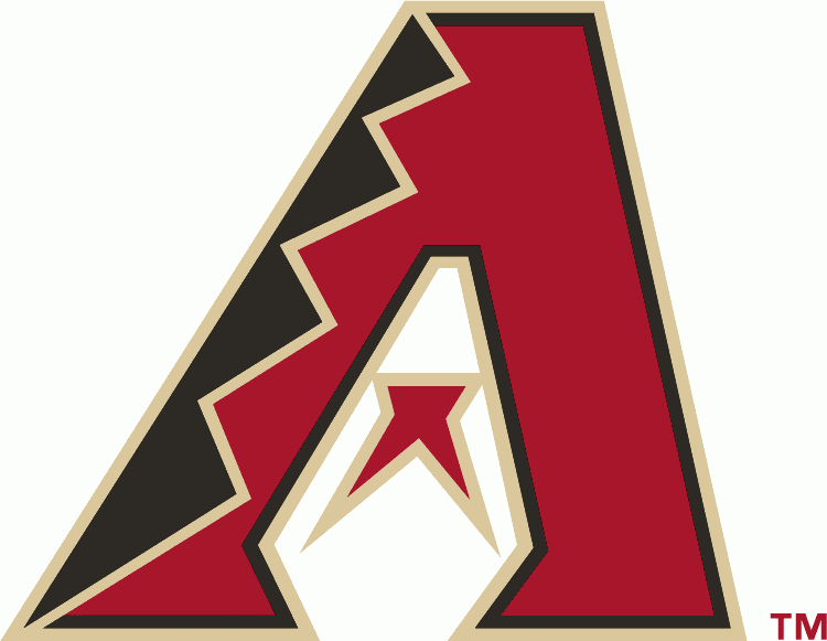 Arizona Diamondbacks 2012-Pres Primary Logo iron on transfers for T-shirts